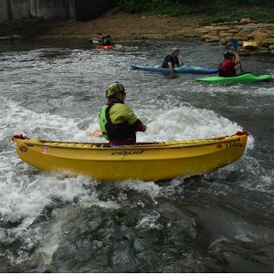 Canoe Skills Class